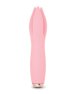 Nu Sensuelle Multi Play Tulip Bullet Vibrator - Millenial Pink