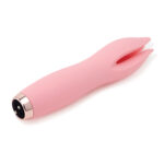 Nu Sensuelle Multi Play Tulip Bullet Vibrator - Millenial Pink