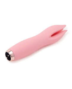 Nu Sensuelle Multi Play Tulip Bullet Vibrator - Millenial Pink