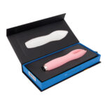 Nu Sensuelle Multi Play Tulip Bullet Vibrator - Millenial Pink