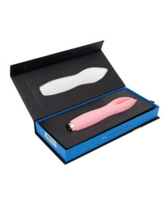 Nu Sensuelle Multi Play Tulip Bullet Vibrator - Millenial Pink
