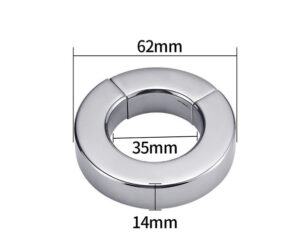 Ple'sur Company Magnetic Ball Stretcher 14mm