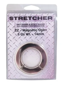 Ple'sur Company Magnetic Ball Stretcher 14mm