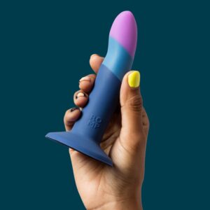 ROMP Piccolo 5-inch G-spot/P-Spot Dildo