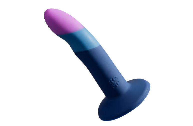 ROMP Piccolo 5-inch G-spot/P-Spot Dildo | 5-inches Insertable Length