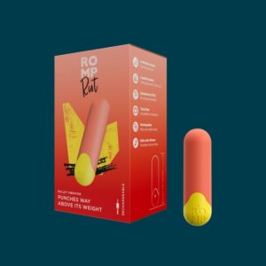 ROMP Riot Bullet Vibrator