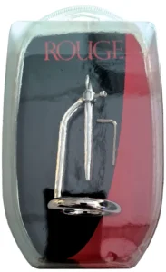 Rouge Group Stainless Steel Chastity Ring Urethral Probe