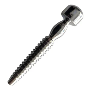 Rouge Group Stainless Steel Shower Penis Plug