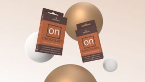 Sensuva ON Clitoral Arousal Oil - Chocolate