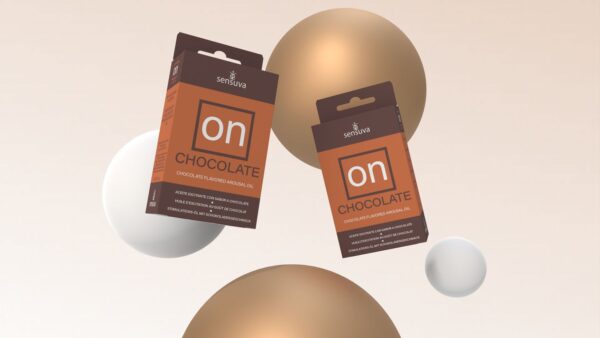 Sensuva ON Clitoral Arousal Oil - Chocolate