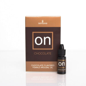 Sensuva ON Clitoral Arousal Oil - Chocolate