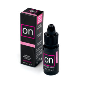Sensuva ON Clitoral Arousal Oil - Lite