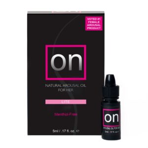 Sensuva ON Clitoral Arousal Oil - Lite