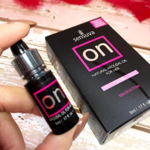 Sensuva ON Clitoral Arousal Oil - Lite