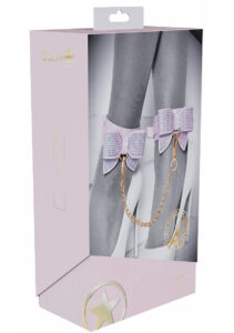 Shots Ouch! Paris Collection Ankle Cuffs - Pink