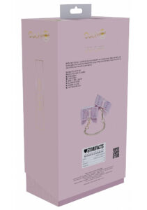 Shots Ouch! Paris Collection Ankle Cuffs - Pink