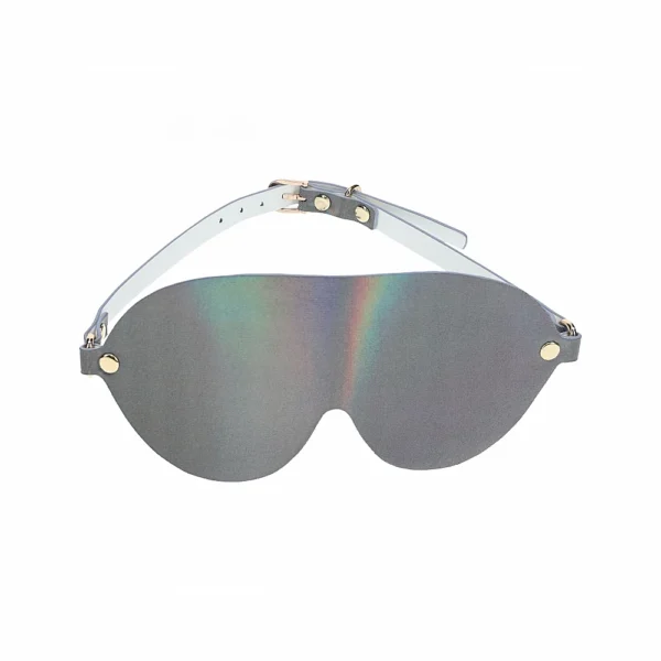 Shots Ouch! Paris Collection Blindfold - Black