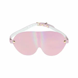 Shots Ouch! Paris Collection Blindfold - Pink