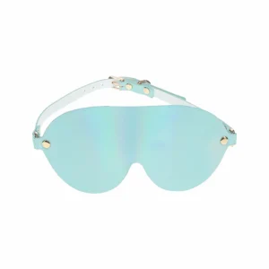 Shots Ouch! Paris Collection Blindfold - Teal