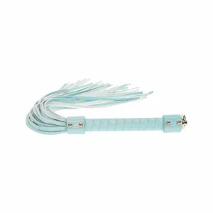 Shots Ouch! Paris Collection Flogger - Teal