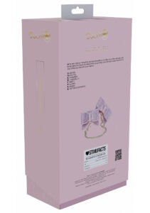 Shots Ouch! Paris Collection Handcuffs - Pink