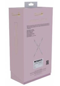 Shots Ouch! Paris Collection Hogtie - Pink