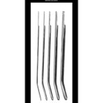 Shots Ouch! Urethral Sounding Stainless Steel Dilator Set