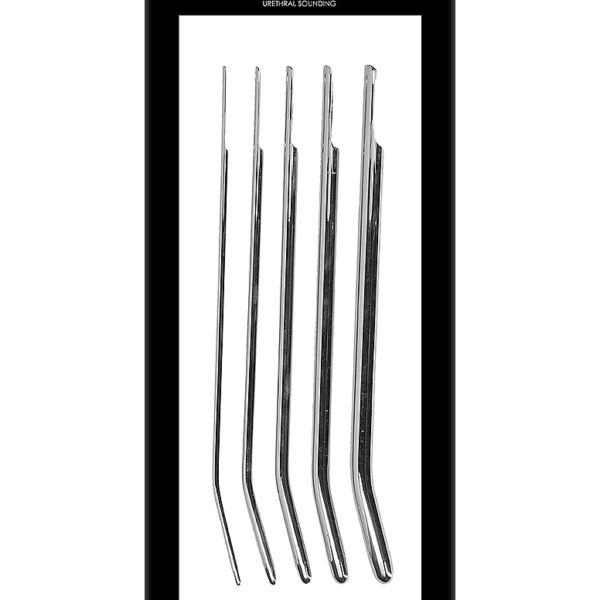 Shots-Ouch!-Urethral-Sounding-Stainless-Steel-Dilator-Set-2 Shots Ouch! Urethral Sounding Stainless Steel Dilator Set