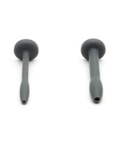 Sport Fucker Cum Plug Kit - Metal Grey