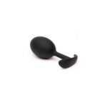 Sport Fucker Large Thunder Plug Butt Plug - Black