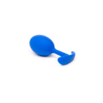 Sport Fucker Large Thunder Plug Butt Plug - Blue