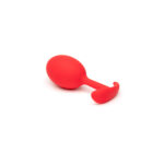 Sport Fucker Large Thunder Plug Butt Plug - Red