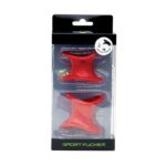 Sport Fucker Red Ergonomic Ball Stretcher Kit