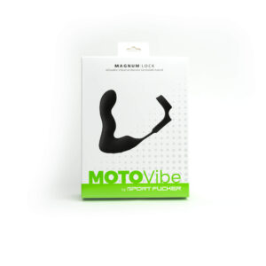 Sport Fucker MOTOVibe Magnum Lock Inflatable Butt-Plug