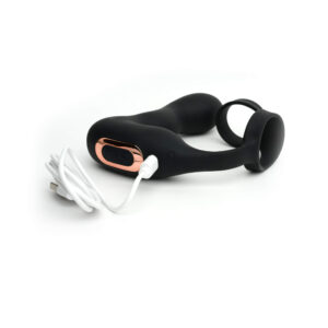 Sport Fucker MOTOVibe Magnum Lock Inflatable Butt-Plug