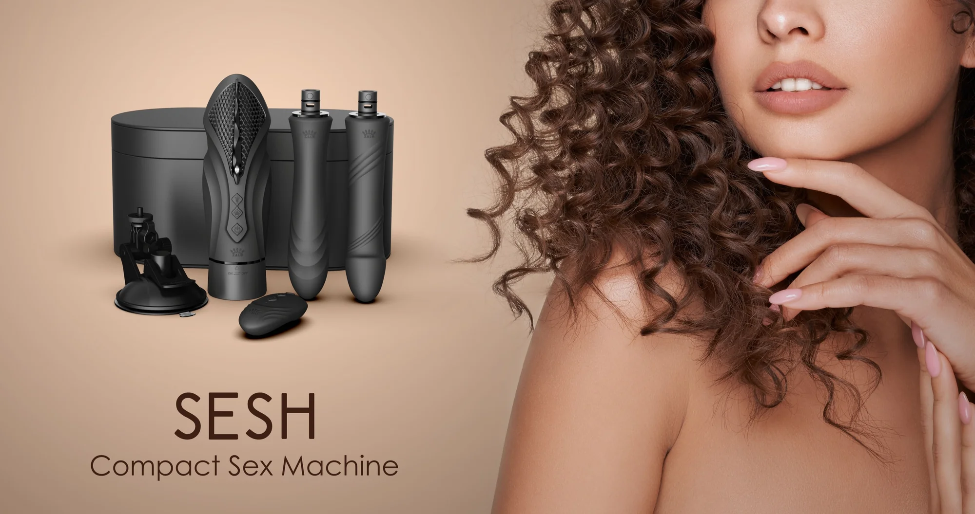 Zalo Sesh Compact Sex Machine