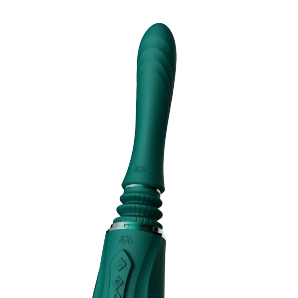 Zalo Sesh Compact Sex Machine Turquoise Green