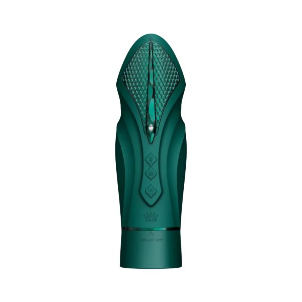 Zalo Sesh Compact Sex Machine Turquoise Green