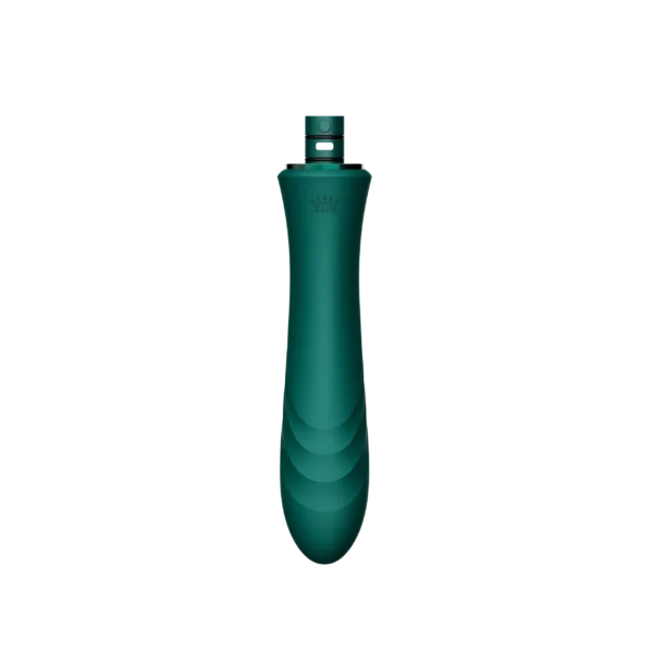 Zalo Sesh Compact Sex Machine Turquoise Green insertable attachment