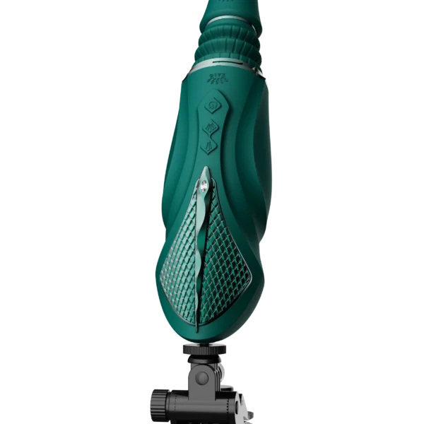 Zalo Sesh Compact Sex Machine Turquoise Green
