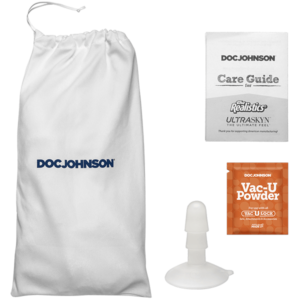 Doc Johnson Leo Vice Signature Cock Realistic Porn Star Dildo