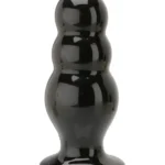 Doc Johnson TitanMen Master Tool No. 4 6.5-inch Tripple Ripple Plug