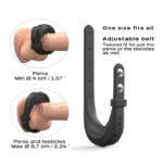 Dorcel Fit Vibe Vibrating Cock Ring for Couples