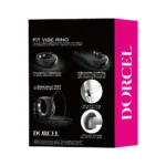 Dorcel Fit Vibe Vibrating Cock Ring for Couples