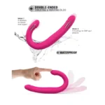 Dorcel Orgasmic Double Do Vibrating Double Dildo