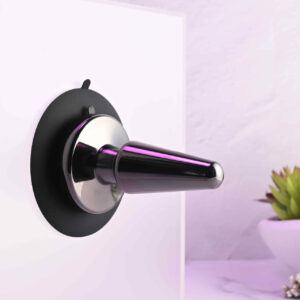 Evolved Novelties Beginner Metal Vibrating Butt Plug