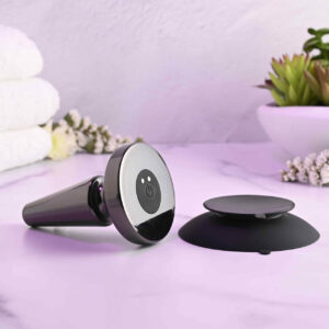 Evolved Novelties Beginner Metal Vibrating Butt Plug