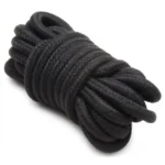 Extreme Restraints Master Series Hook-Up 10pc Plush Bondage Set