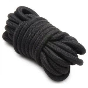 Extreme Restraints Master Series Hook-Up 10pc Plush Bondage Set