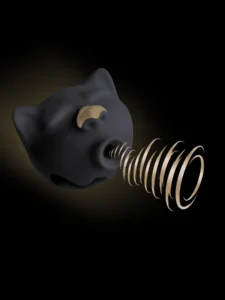 Gvibe Gcat Vacuum Sucking Clitoris Stimulator